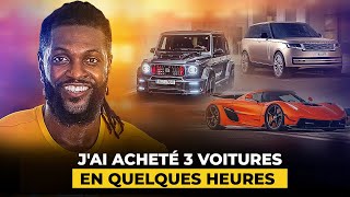 ADEBAYOR  je ne peux plus mourir pauvre [upl. by Aicekat]