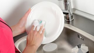 How To Wash Dishes [upl. by Sirap]