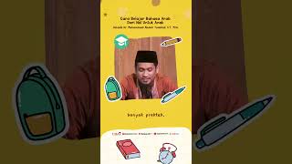 Cara Belajar Bahasa Arab dari Nol untuk Anak  Rofif Kids [upl. by Ecyak]