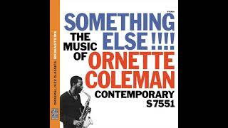 Ornette Coleman  Invisible Official Audio [upl. by Asoral]