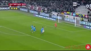 Juventus  Napoli  3  1  Highlights  Coppa Italia  Tim Cup  20162017 [upl. by Yelrebma]