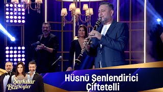 Hüsnü Şenlendirici  ÇİFTETELLİ [upl. by Alexi188]