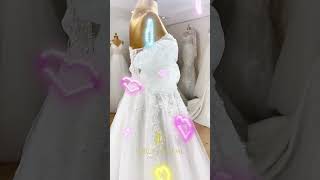 25102❤️ Wholesale Tulle Wedding Dress  weddingdress [upl. by Nahpos181]