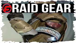 Destiny RAID GEAR Explained What is it How Do I Get RAID GEAR What is RAID GEAR used for [upl. by Crofoot656]