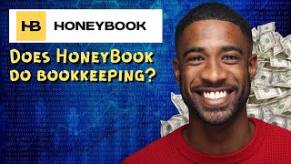 Does HoneyBook do bookkeeping [upl. by Bamford]