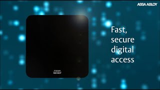 Meet the new SMARTair ireader Fast secure digital access [upl. by Aicertap]