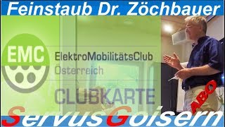 Feinstaub Dr Leo Zöchbauer [upl. by Grani]