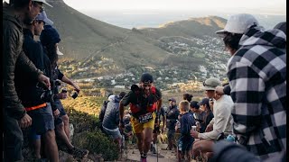 2023 PT55 RMB Ultratrail Cape Town Official LIVE Broadcast [upl. by Anilegnave359]