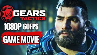 GEARS TACTICS All Cutscenes Game Movie 1080p 60FPS [upl. by Akilak]