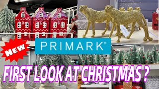 PRIMARK 2024 Christmas Collection Review [upl. by Inaluahek]