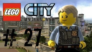 Lets Play Lego City Undercover Blind  27  Bootsklau und Eastereggs D [upl. by Asyl717]