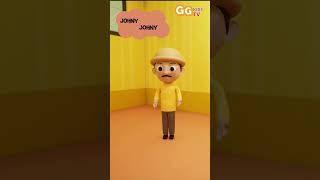 Johnny johnny yes papa johnyjohnyyespapa shorts cocomelon shortsyoutube babyshark kidssong [upl. by Cocks319]