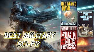 Which Military SciFi Book Is The Best  Spoiler Free Reviews [upl. by Kenric]