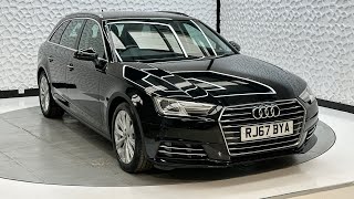 AUDI A4 AVANT TDI ULTRA SE [upl. by Eleanora]