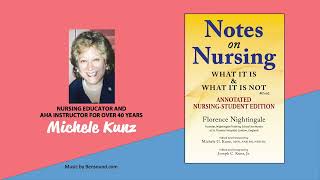 Notes on Nursing Annotated Nursing Student Edition [upl. by Kimberlee]