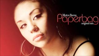 Mutya Buena  Paperbag Original Mix [upl. by Poore586]