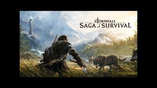 Stormfall Saga of Survival 8 проходим Форт главаря [upl. by Aissenav]