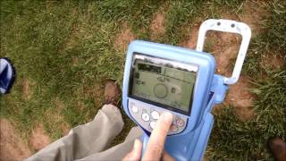 Eastcom Electronic Marker Locator demonstration [upl. by Nitaf275]