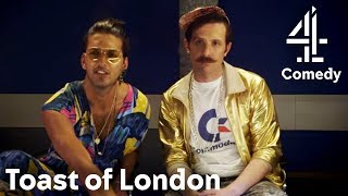 Mind The Gap  Toast of London  Best of Series 2 [upl. by Niowtna]