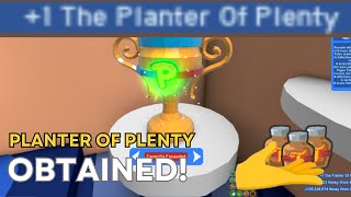 Crafting Planter of Plenty 3 [upl. by Einnoj479]