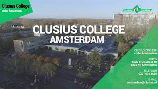 Clusius College Amsterdam [upl. by Zehe]