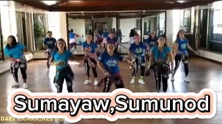 Sumayaw Sumunod By VST ECO Danzfit Daet Daet Camarines Norte PH [upl. by Duaner287]