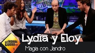 El Hormiguero 30  Carta Sin Identidad [upl. by Amory352]