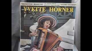 Yvette Horner Skooter Marche 1959 [upl. by Somerville553]