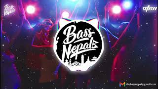 VTEN  Yestai Ta Honi Bro DJ Candle Remix Bass Nepal [upl. by Gustavus312]