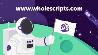 WholeScripts™ has Launched [upl. by Elyak]