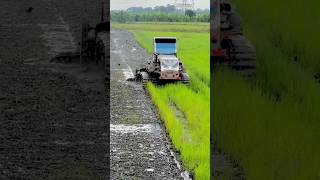 very fast tractor shorts tractor agriculture farming [upl. by Akin]