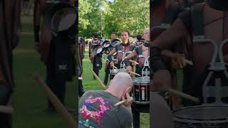 Carolina Crown 2024 Snare Moment  DCI Finals Lot marching drumandbuglecorps [upl. by Sender]