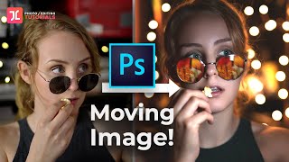 How To Create Amazing Cinemagraphs  Moving Images ‘StayAtHome’ Edition [upl. by Htur]