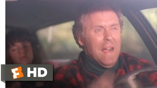 Harry and the Hendersons 19 Movie CLIP  Bear or Gorilla 1987 HD [upl. by Leahcimauhsoj]