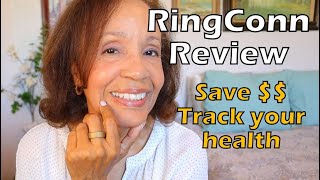 Assistive Devices for Seniors  REVIEW Ringconn Smart Ring amp Mint Mobile [upl. by Trstram]