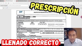 Cómo sólicitar la prescripción de una papeleta de tránsito correctamente  SAT Lima y Provincias [upl. by Iralav373]