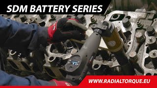 RTT SDM Battery Series [upl. by Ainotahs]