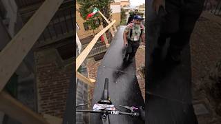 Craziest Urban Downhill Race Ever Video dropping tomorrow [upl. by Francie]