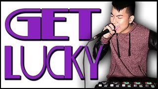 Get Lucky  KRNFX Daft Punk ft Pharrell  Beatbox Cover [upl. by Beaner]