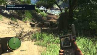 Far Cry 3 Walkthrough  Side Mission Cargo Dump [upl. by Lenci]