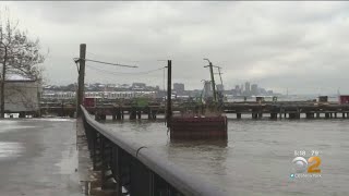 Study Hoboken Waterfront Site Best For Ferry Refueling Depot [upl. by Nnaj]