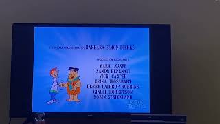 The Jetsons Meet The Flintstones Credits On MeTV Toons June 30th 2024 [upl. by Ilona268]