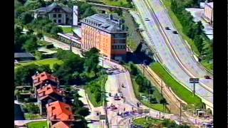 Tour de France 1997  Etape 14 Bourg dOisans  Courchevel 2of3 [upl. by Ardnohsal27]