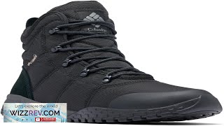 Columbia Mens Fairbanks OmniHeat Snow Boot Review [upl. by Sausa]