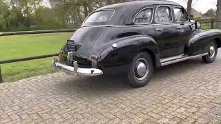 1947 Chevrolet Fleetmaster [upl. by Noned]