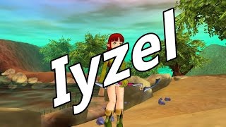 Fiesta Online  Iyzel  Fußball 21 [upl. by Attennhoj]