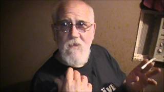 Angry Grandpa explains quotThe Hagquot [upl. by Weisman]