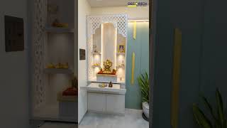 Living Room Design  Interior Designers In Pune  Decorich Interiors interior shorts viral trend [upl. by Nalor870]