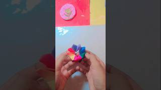 How to make Paper Fidgets Toy Paper Craftshorts diy art viralvideoyoutubeshorts ytshorts [upl. by Nissy]