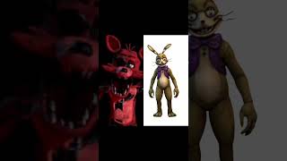 Гличтрап VS FNAF 1 [upl. by Dorahs]